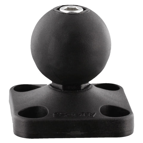 Scotty 166 1.5 Ball System Base