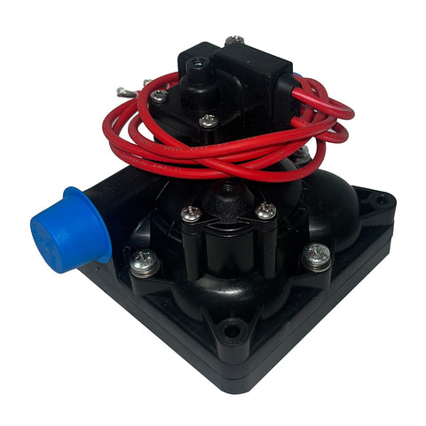 Shurflo by Pentair Pumphead Kit f/4158 Series Aqua King II Supreme 5.0 Pumps  High Flow Systems