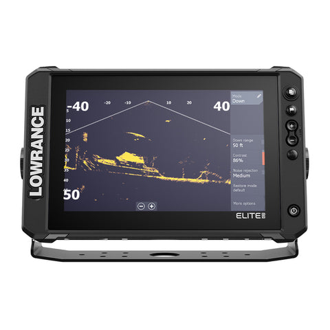 Lowrance Elite FS 10 - No Transducer