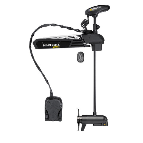 Minn Kota Ultrex 80 Trolling Motor w/Micro Remote - MEGA Down Imaging - 24V - 80LB - 45"