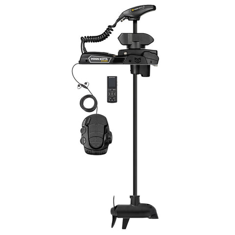 Minn Kota Ulterra QUEST 90/115 Trolling Motor w/Wireless Remote - Dual Spectrum CHIRP - 24/36V - 90/115LBS - 60"