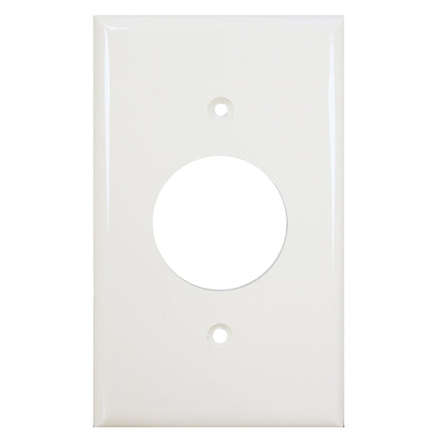 Fireboy-Xintex Conversion Plate f/CO Detectors - White