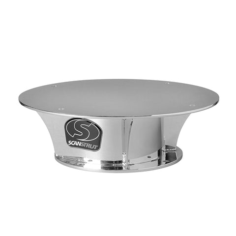 Scanstrut SC80 Satcom Mount - Stainless Steel