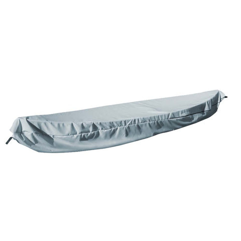 Carver Poly-Flex II Specialty Cover f/15 Canoes - Grey