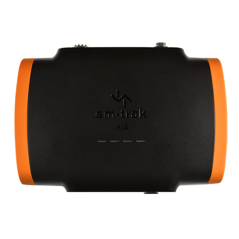 em-trak B922 Class B AIS Transceiver w/WiFi  Bluetooth Wireless Connectivity - 2W CSTDMA