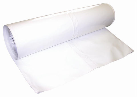 SHRINK WRAP PREMIUM 7 MIL WHITE, 60lb ROLL 17’X106’